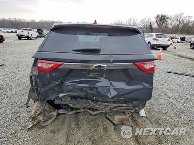 Zdjęcie 6 z 14 samochodu: 2021 CHEVROLET TRAVERSE LS VIN:1GNEVFKW3MJ243370 - miniatura