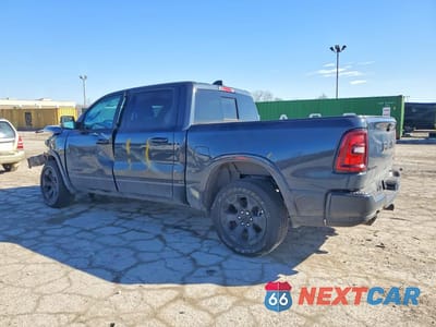 Drugie zdjęcie samochodu z przodu: 2026 RAM TRUCKS 1500 BIG HORN VIN:1C6SRFFT7TN228367 - miniatura