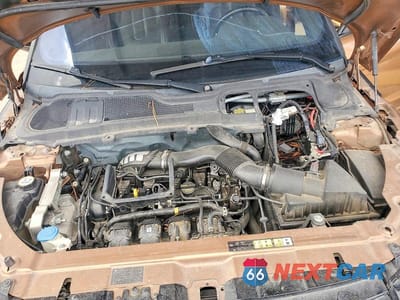 Zdjęcie 12 z 13 samochodu: 2014 LAND ROVER RANGE ROVER EVOQUE DYNAMIC PREMIUM VIN:SALVT2BG0EH873008 - miniatura