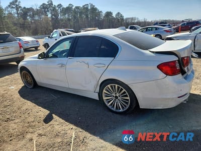 Drugie zdjęcie samochodu z przodu: 2015 BMW 328 I VIN:WBA3A5C56FP604065 - miniatura