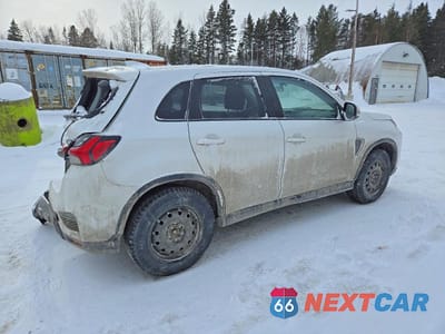 Trzecie zdjęcie samochodu z tyłu: 2021 MITSUBISHI RVR SE VIN:JA4AJVAW2MU603817 - miniatura