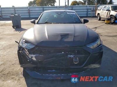 Piąte zdjęcie samochodu w środku: 2021 AUDI RS7 VIN:WUAPCBF29MN902894 - miniatura