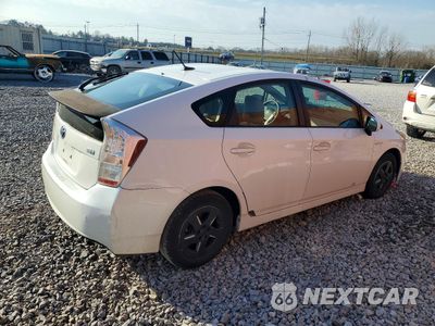 Trzecie zdjęcie samochodu z tyłu: 2010 TOYOTA PRIUS VIN:JTDKN3DU7A0119450 - miniatura