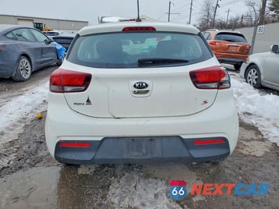 Zdjęcie 6 z 11 samochodu: 2020 KIA RIO 5-DOOR S VIN:3KPA25AD7LE351996 - miniatura