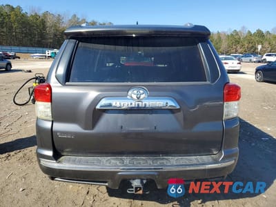 Zdjęcie 6 z 13 samochodu: 2013 TOYOTA 4RUNNER LIMITED VIN:JTEBU5JR0D5113328 - miniatura