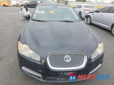 Piąte zdjęcie samochodu w środku: 2009 JAGUAR XF SUPERCHARGED VIN:SAJWA07C091R32134 - miniatura