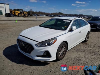 2018 HYUNDAI SONATA SE 5NPE24AFXJH623253 - główne zdjęcie licytacji z USA - miniatura