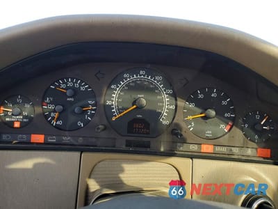 Zdjęcie 9 z 11 samochodu: 1998 MERCEDES-BENZ S 320W VIN:WDBGA32G0WA386203 - miniatura