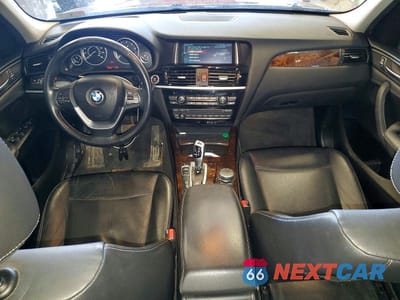 Zdjęcie 8 z 12 samochodu: 2017 BMW X3 XDRIVE28I VIN:5UXWX9C32H0W69445 - miniatura