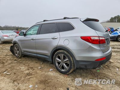 Drugie zdjęcie samochodu z przodu: 2016 HYUNDAI SANTA FE SE ULTIMATE VIN:KM8SRDHF6GU162843 - miniatura