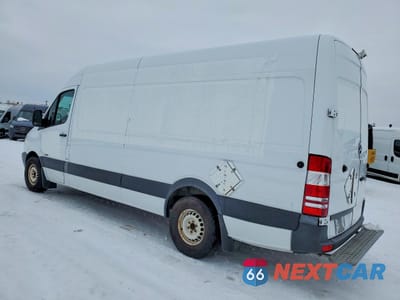 Drugie zdjęcie samochodu z przodu: 2012 MERCEDES-BENZ SPRINTER 2500 VIN:WD3PE8CBXC5680468 - miniatura