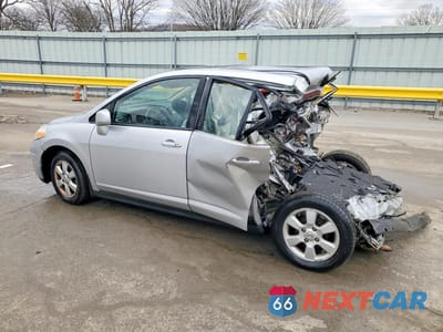 Drugie zdjęcie samochodu z przodu: 2009 NISSAN VERSA 1.8 S VIN:3N1BC13E79L424145 - miniatura