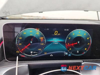 Zdjęcie 9 z 12 samochodu: 2021 MERCEDES-BENZ GLB 250 4MATIC VIN:W1N4M4HB7MW094912 - miniatura