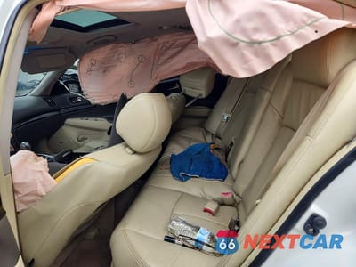 Zdjęcie 10 z 11 samochodu: 2011 INFINITI G37 SEDAN X VIN:JN1CV6AR3BM353958 - miniatura