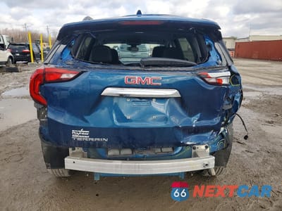Zdjęcie 6 z 14 samochodu: 2021 GMC TERRAIN SLE VIN:3GKALMEV5ML384748 - miniatura