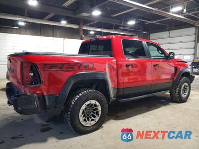 Trzecie zdjęcie samochodu z tyłu: 2025 RAM 1500 RHO VIN:1C6SRFUP8SN615238 - miniatura