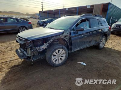 2019 SUBARU OUTBACK 2.5I PREMIUM 4S4BSAFC3K3320467 - główne zdjęcie licytacji z USA - miniatura