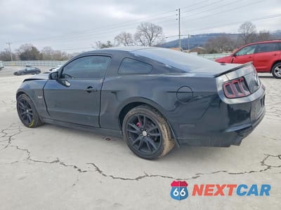 Drugie zdjęcie samochodu z przodu: 2014 FORD MUSTANG GT VIN:1ZVBP8CF9E5275487 - miniatura
