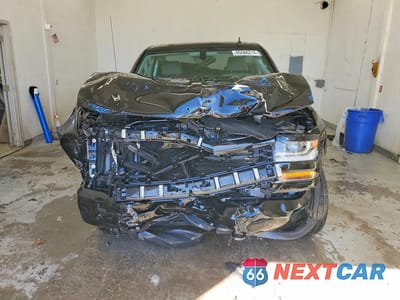 Piąte zdjęcie samochodu w środku: 2019 CHEVROLET SILVERADO LD K1500 CUSTOM VIN:2GCVKMEC6K1187357 - miniatura