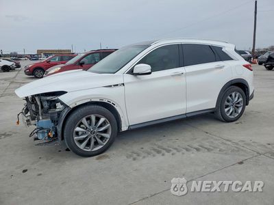 2021 INFINITI QX50 LUXE 3PCAJ5BA7MF104805 - główne zdjęcie licytacji z USA - miniatura