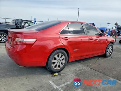 Trzecie zdjęcie samochodu z tyłu: 2009 TOYOTA CAMRY BASE VIN:4T1BE46K59U390167 - miniatura