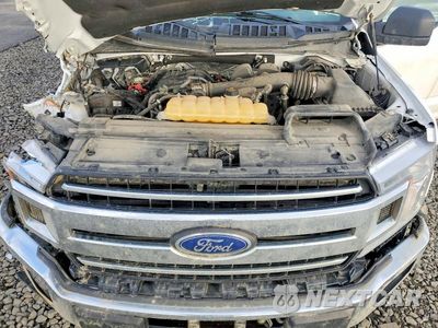 Zdjęcie 11 z 12 samochodu: 2018 FORD F150 SUPER CAB VIN:1FTEX1EB2JKE09334 - miniatura