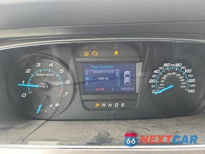 Zdjęcie 9 z 12 samochodu: 2013 FORD TAURUS SEL VIN:1FAHP2E81DG190113 - miniatura