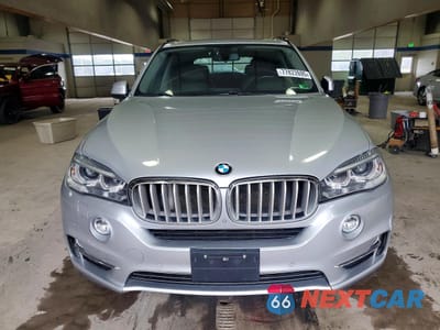 Piąte zdjęcie samochodu w środku: 2015 BMW X5 XDRIVE50I VIN:5UXKR6C52F0J76371 - miniatura