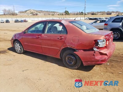 Drugie zdjęcie samochodu z przodu: 2003 TOYOTA COROLLA LE VIN:1NXBR32E93Z063762 - miniatura