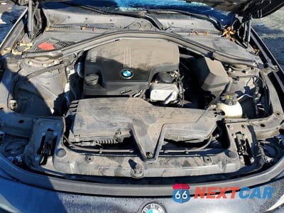 Zdjęcie 11 z 11 samochodu: 2016 BMW 328 XI SULEV VIN:WBA8E3G50GNU01338 - miniatura