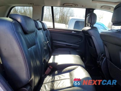 Zdjęcie 11 z 12 samochodu: 2009 MERCEDES-BENZ GL 450 4MATIC VIN:4JGBF71E29A451198 - miniatura