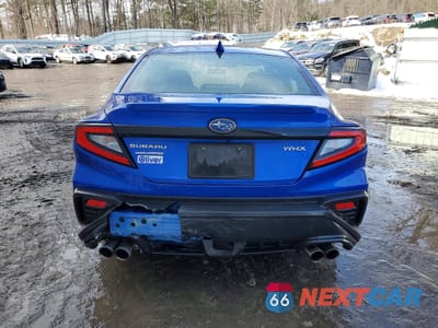 Zdjęcie 6 z 13 samochodu: 2024 SUBARU WRX PREMIUM VIN:JF1VBAH61R9812355 - miniatura