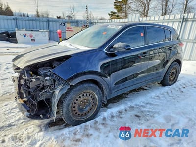 2020 KIA SPORTAGE LX KNDPM3AC7L7690676 - główne zdjęcie licytacji z USA - miniatura