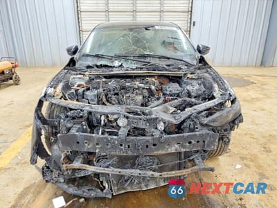 Piąte zdjęcie samochodu w środku: 2025 MAZDA 3 SELECT SPORT VIN:3MZBPABMXSM457194 - miniatura