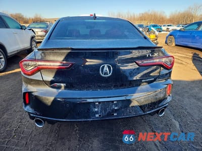 Zdjęcie 6 z 12 samochodu: 2025 ACURA TLX A-SPEC VIN:19UUB6F51SA001142 - miniatura
