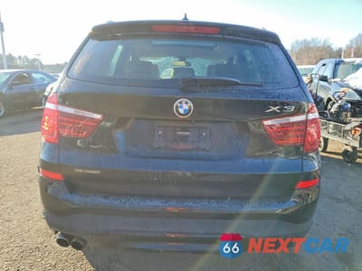 Zdjęcie 6 z 12 samochodu: 2016 BMW X3 XDRIVE28I VIN:5UXWX9C50G0D81913 - miniatura