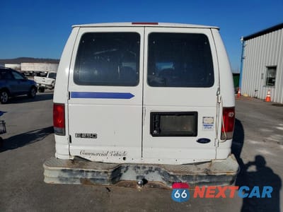 Zdjęcie 6 z 14 samochodu: 2003 FORD ECONOLINE E250 VAN VIN:1FTNS24L63HB45436 - miniatura