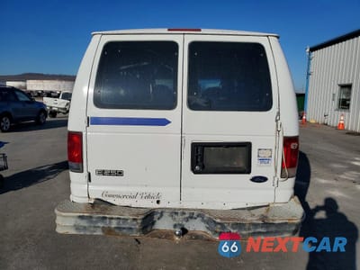 Zdjęcie 6 z 15 samochodu: 2003 FORD ECONOLINE E250 VAN VIN:1FTNS24L63HB45436 - miniatura
