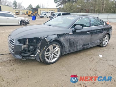 2019 AUDI A5 PREMIUM WAUANCF59KA024494 - główne zdjęcie licytacji z USA - miniatura
