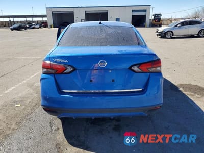 Zdjęcie 6 z 12 samochodu: 2020 NISSAN VERSA S VIN:3N1CN8DV7LL914131 - miniatura