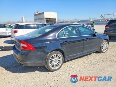 Trzecie zdjęcie samochodu z tyłu: 2007 VOLVO S80 V8 VIN:YV1AH852771044212 - miniatura