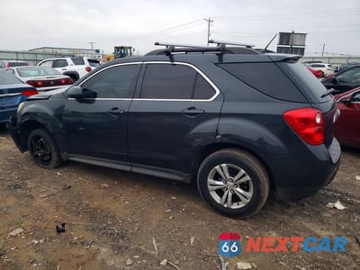 Drugie zdjęcie samochodu z przodu: 2014 CHEVROLET EQUINOX LT VIN:2GNALCEK1E6320067 - miniatura