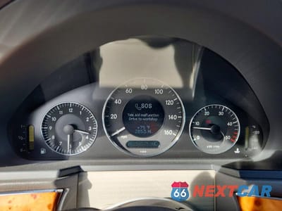 Zdjęcie 9 z 12 samochodu: 2006 MERCEDES-BENZ E 320 CDI VIN:WDBUF26J96A837049 - miniatura