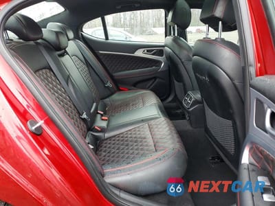 Zdjęcie 10 z 12 samochodu: 2019 GENESIS G70 3.3T DYNAMIC EDITION VIN:KMTG34LE9KU021527 - miniatura