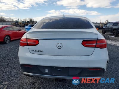 Zdjęcie 6 z 12 samochodu: 2016 MERCEDES-BENZ GLE COUPE 450 4MATIC VIN:4JGED6EB0GA033393 - miniatura