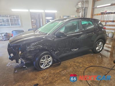 2019 HYUNDAI KONA SE KM8K1CAA8KU292258 - główne zdjęcie licytacji z USA - miniatura