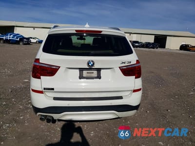 Zdjęcie 6 z 12 samochodu: 2015 BMW X3 XDRIVE28I VIN:5UXWX9C50F0D58100 - miniatura