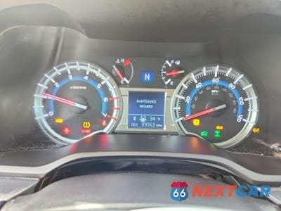 Zdjęcie 9 z 12 samochodu: 2016 TOYOTA 4RUNNER TRAIL PREMIUM VIN:JTEBU5JR5G5381635 - miniatura