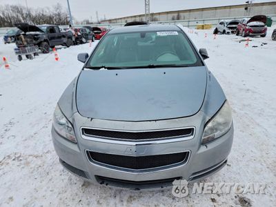 Piąte zdjęcie samochodu w środku: 2009 CHEVROLET MALIBU 2LT VIN:1G1ZJ577X94136106 - miniatura