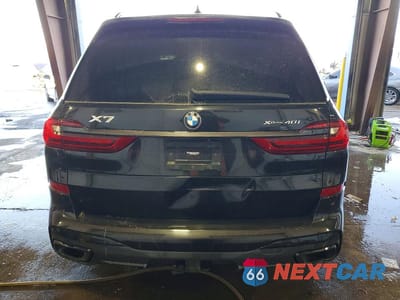 Zdjęcie 6 z 12 samochodu: 2022 BMW X7 XDRIVE40I VIN:5UXCW2C03N9K70165 - miniatura